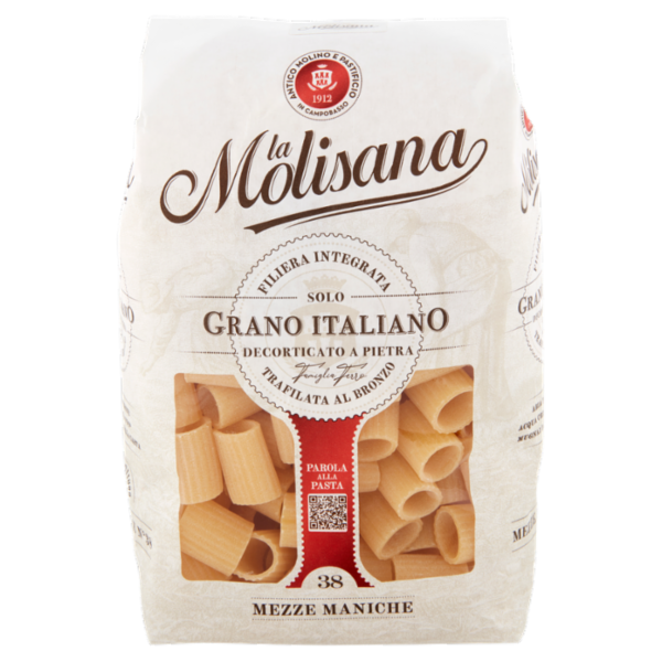 La Molisana 38 Mezze Maniche 500 g