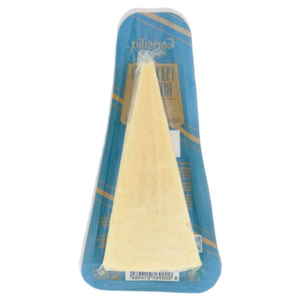 Consilia Optima Pecorino Romano DOP Stagionatura Minima 8 Mesi 200 g
