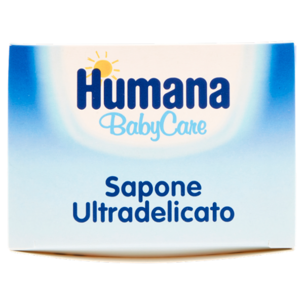 Humana BabyCare Sapone Ultradelicato 300 ml