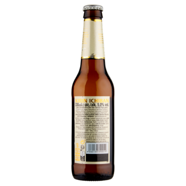Kirin Ichiban 330 ml