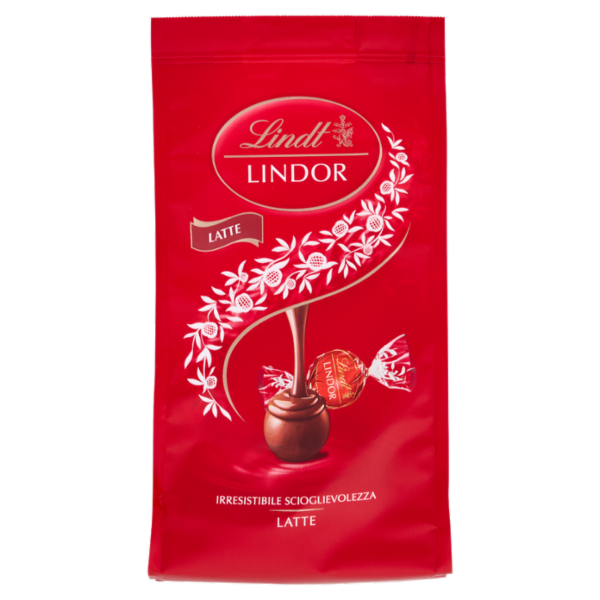Lindt Lindor Cioccolatini Cioccolato al Latte 112 g