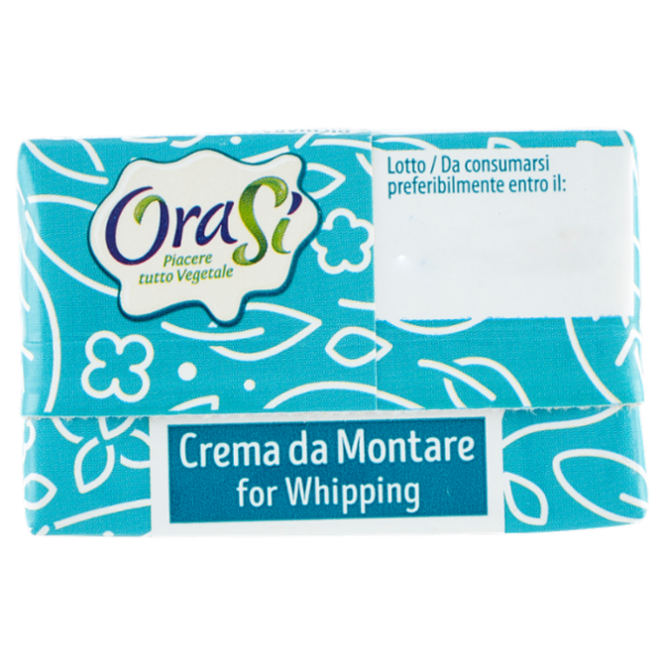OraSì Plant Based Crema da Montare 200 ml