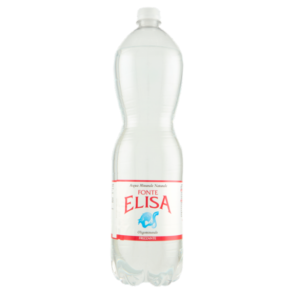 Fonte Elisa Frizzante 1,5 L