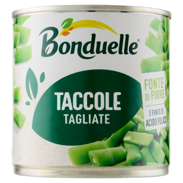 Bonduelle Taccole Tagliate 400 g