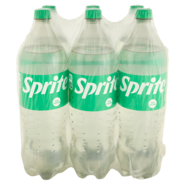 Sprite SLIM PET 6 x 1,5 L