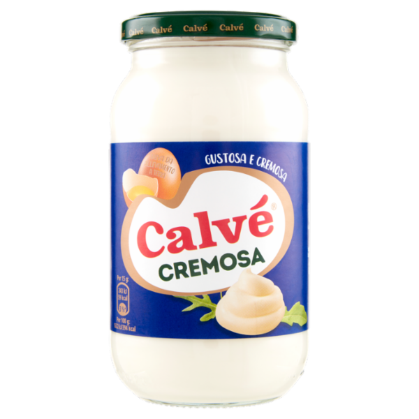 Calvé Cremosa 439 ml