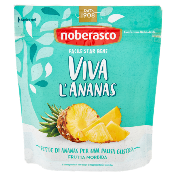 noberasco Viva l'Ananas 200 g