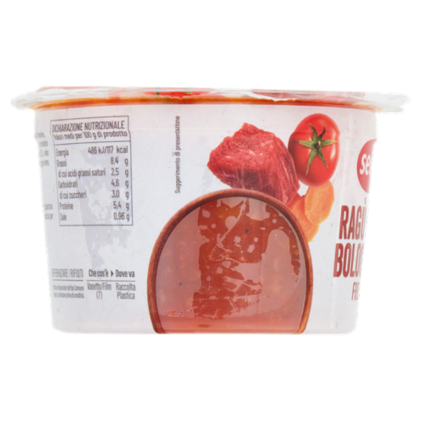Selex Sugo Fresco alla Bolognese 180 g