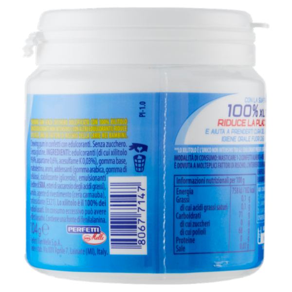 Vivident Xylit Spearmint 104 g