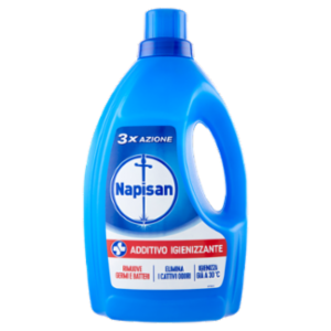 Napisan Liquido Additivo Igienizzante Lavatrice 1200 Ml