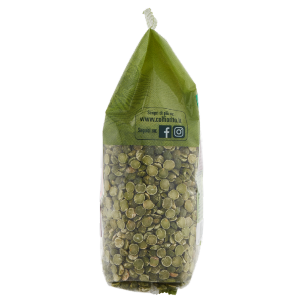Colfiorito Piselli Spezzati Decorticati 400 g