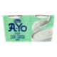 Arborea A-Yo Yogurt Zero Grassi Bianco 2 x 125 g