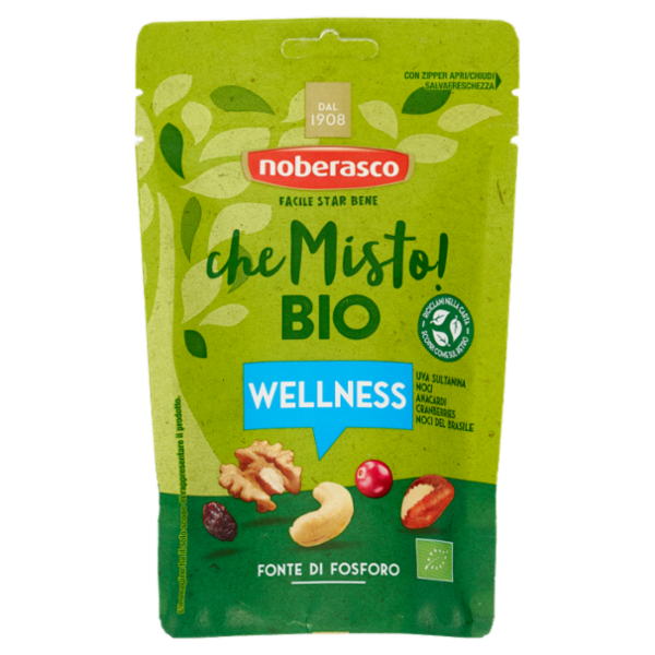 noberasco che Misto! Bio Wellness 130 g