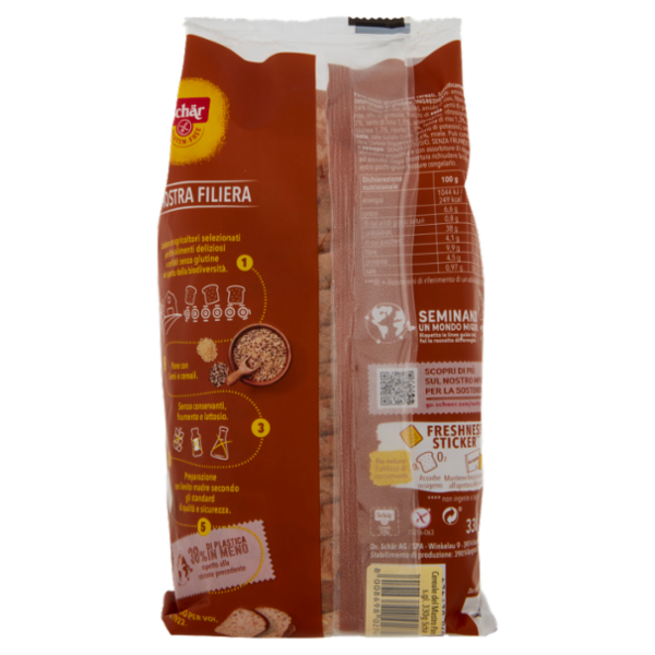 Schär Mastro Panettiere Cereale 330 g