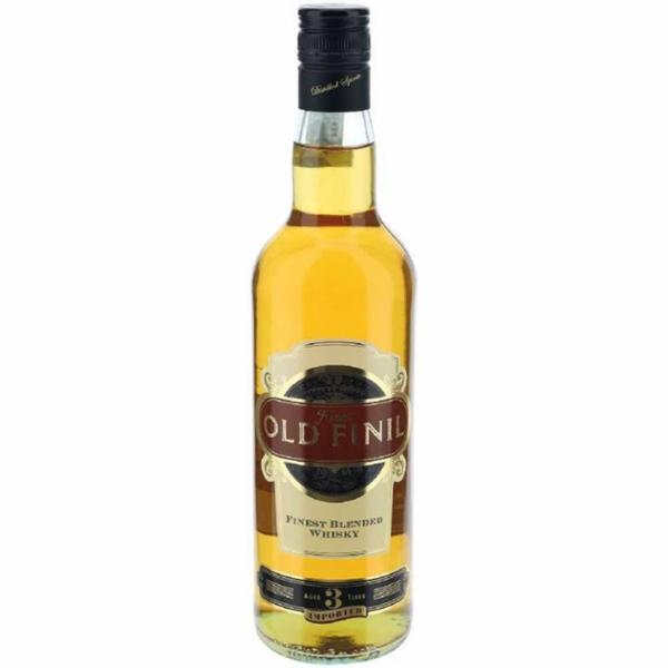 Spanish Whisky Old Finil 40 700ml