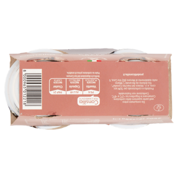 Consilia Yogurt Intero Caffé 2x125 g