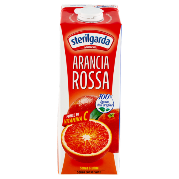 sterilgarda Arancia Rossa 1000 ml