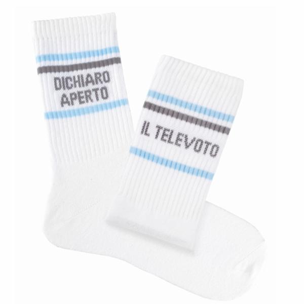 Calza Tennis Tutti In Piedi