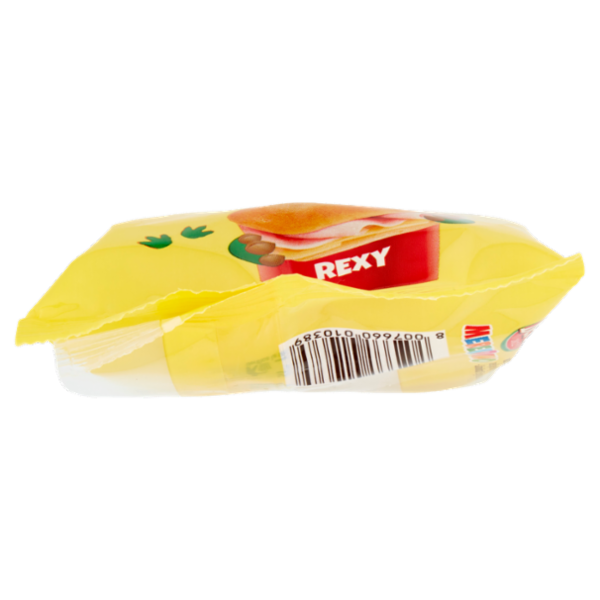 Fratelli Beretta Merendino Panino Prosciutto Cotto e Formaggio 60 g