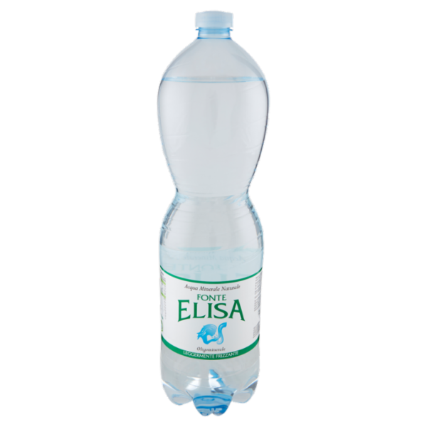 Fonte Elisa Leggermente Frizzante 1,5 L