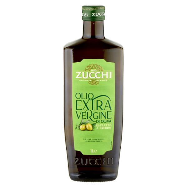 Zucchi Olio Extra Vergine di Oliva 1 L