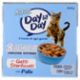 ADoC Day by Day per Gatti Sterilizzati con Pollo 8 x 85 g