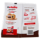nutella muffin 4 pezzi 264 g