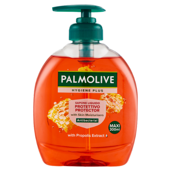 Palmolive sapone liquido Hygiene Plus protettivo antibatterico 300 ml