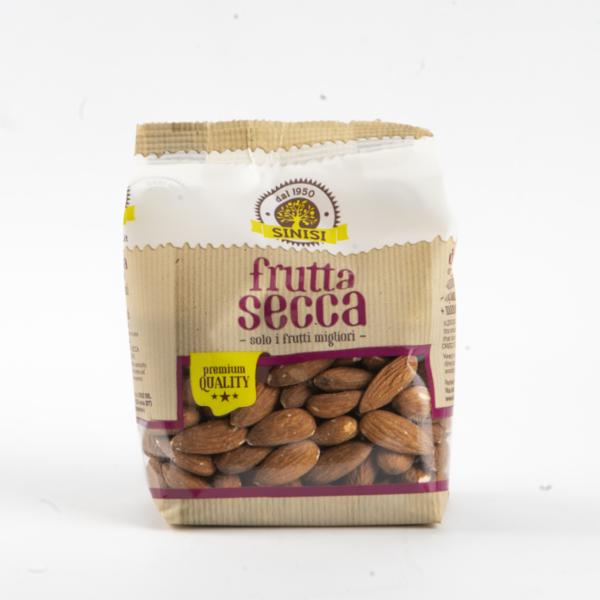 Sinisi Mandorle Sgusciate Gr. 250