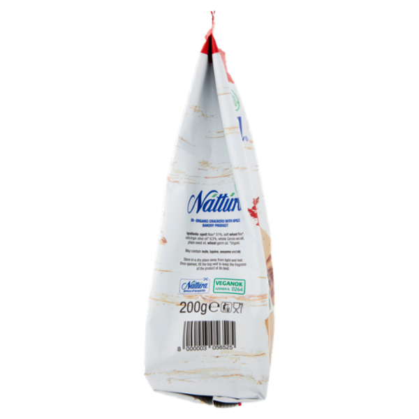 Náttúra Sfogliatine Farro Bio 200 g