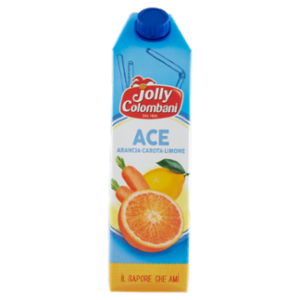 Jolly Colombani ACE Arancia-Carota-Limone 1000 Ml