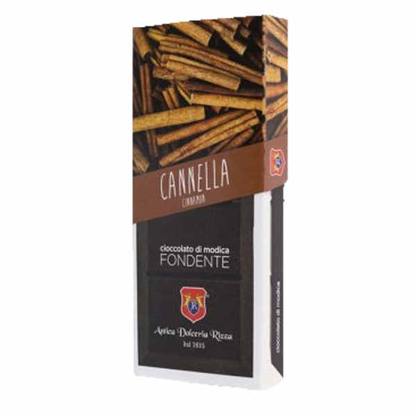 Modica Cioccolato alla Cannella 100g