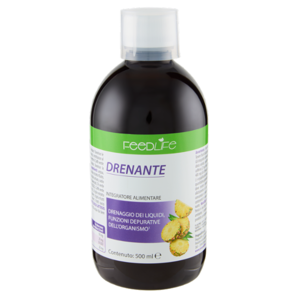 FeedLife Drenante 500 ml