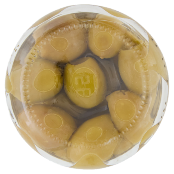 Bio Gustiamo Olive Verdi Nocellara Denocciolate 280 g