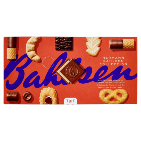 Bahlsen Hermann Bahlsen Collection 161 g