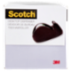 Scotch® Dispenser Rabbit, rosa o nero + 1 Nastro adesivo Scotch® Magic™19 mm x 8.89 mm