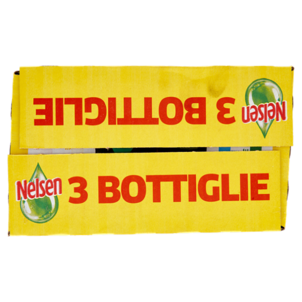 NELSEN Carboni Attivi 3 x 850 ml