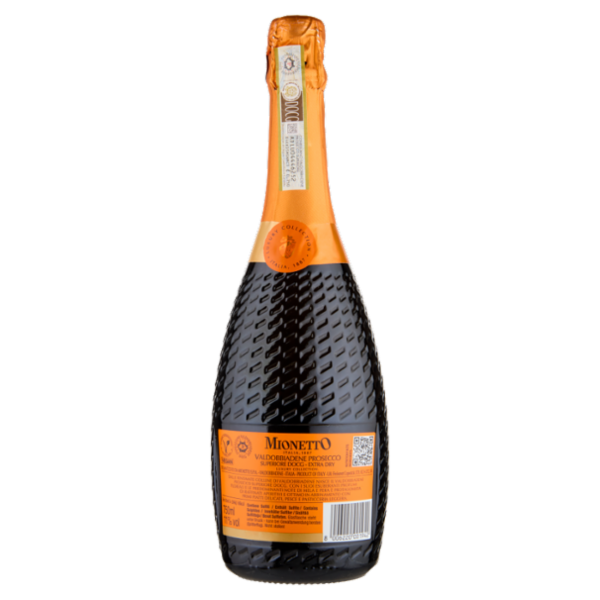 Mionetto Luxury Collection Valdobbiadene Prosecco Superiore DOCG Extra Dry 750 ml