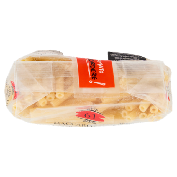 Garofalo Maccaroncello Gragnanese 61 Pasta di Gragnano IGP 500 g