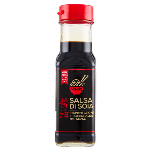Naoki Salsa di Soia 150 ml