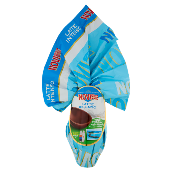 Novi Uovo Latte Intenso 210 g