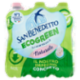 San Benedetto Acqua Naturale Fonte del Pollino Ecogreen 6 x 0,5L