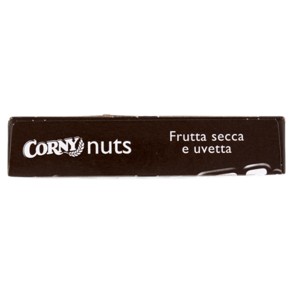 Corny Nuts frutta secca e uvetta 4 x 24 g