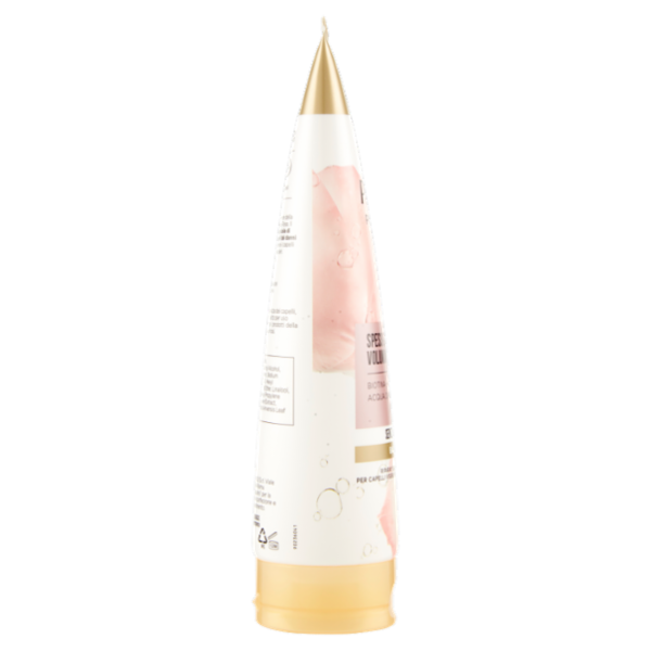 Pantene Balsamo Miracles Spessi & Voluminosi con Biotina + Acqua di Rosa 200 ml