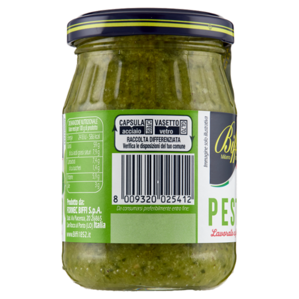 Biffi Che Sugo! Pesto 190 g