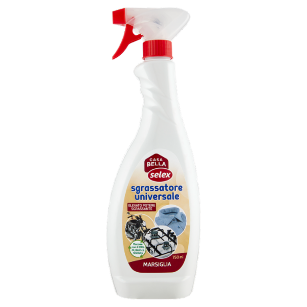 Selex Casa Bella Sgrassatore Marsiglia 750 ml