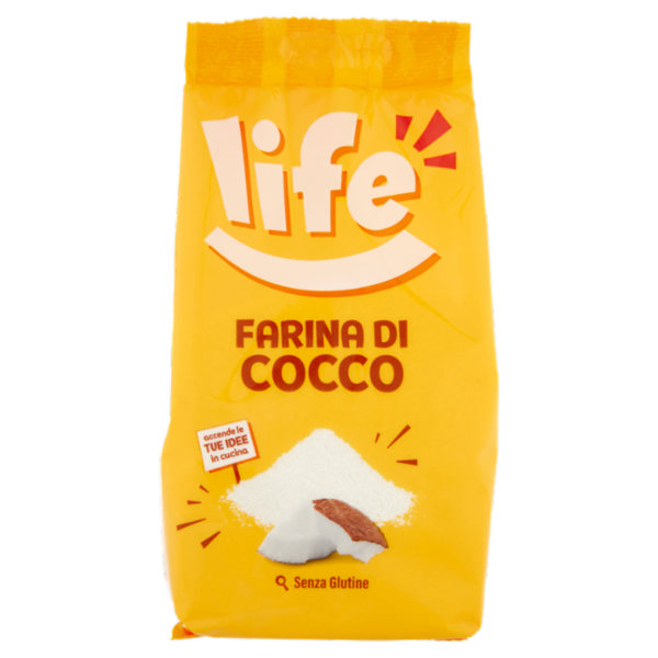 Life Farina di Cocco 250 g
