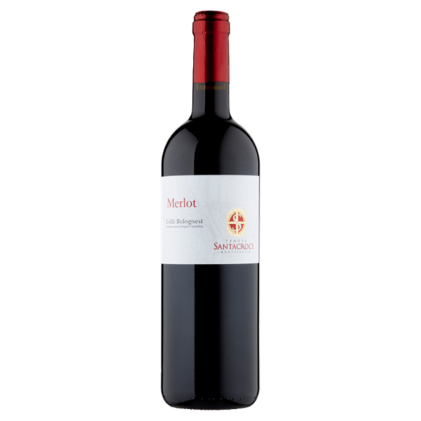 Tenuta Santa Croce Merlot Colli Bolognesi DOC 750 ml