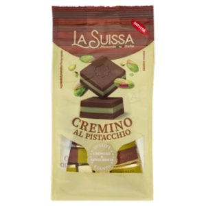 La Suissa Cremino Al Pistacchio 130 g