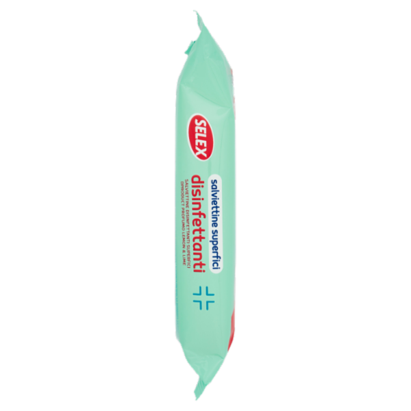 Selex Salviettine Superfici Disinfettanti Presidio Medico Chirurgico 60 pezzi